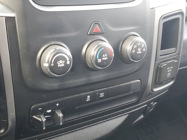 Used 2023 RAM 1500 Classic SLT w/ Protection Group image 21