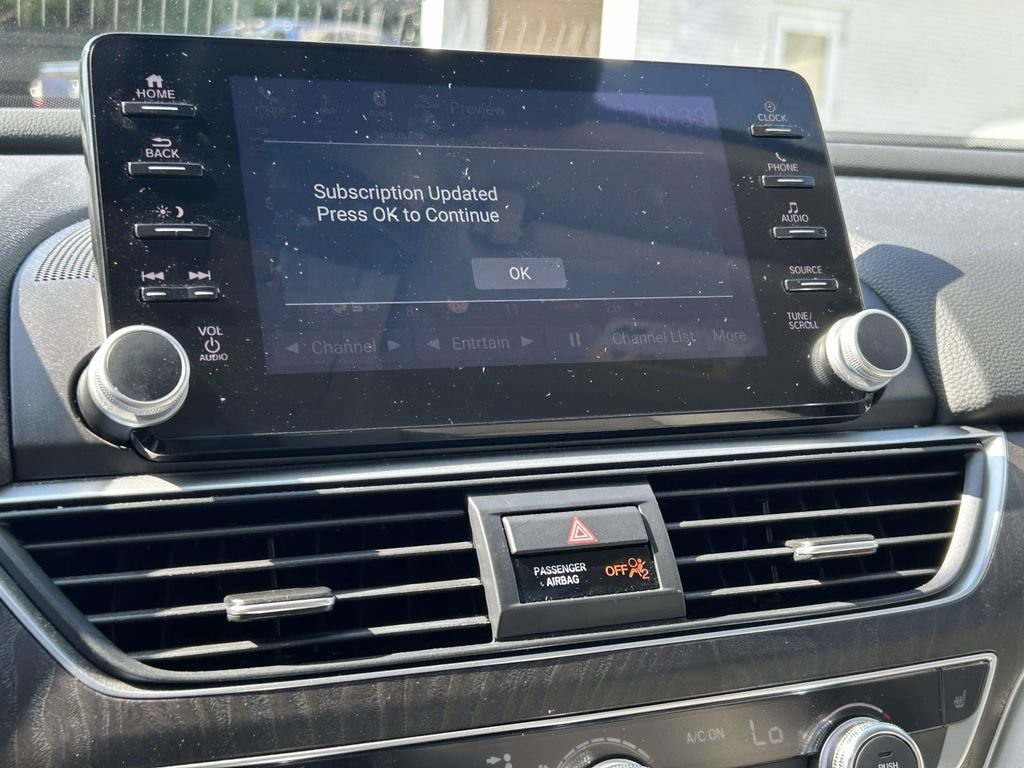 Used 2021 Honda Accord EX-L image 26