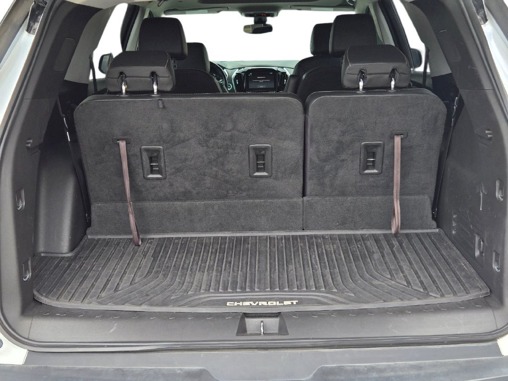 Used 2019 Chevrolet Traverse RS w/ LPO, 'HIT The Road' Package AWD/4WD image 12