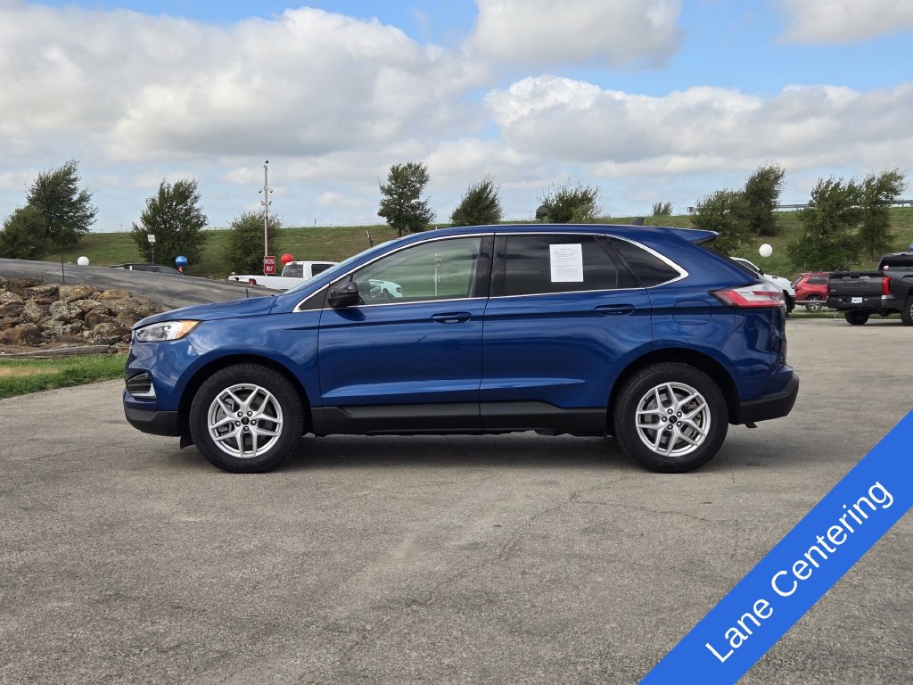 Used 2024 Ford Edge SEL AWD/4WD image 4