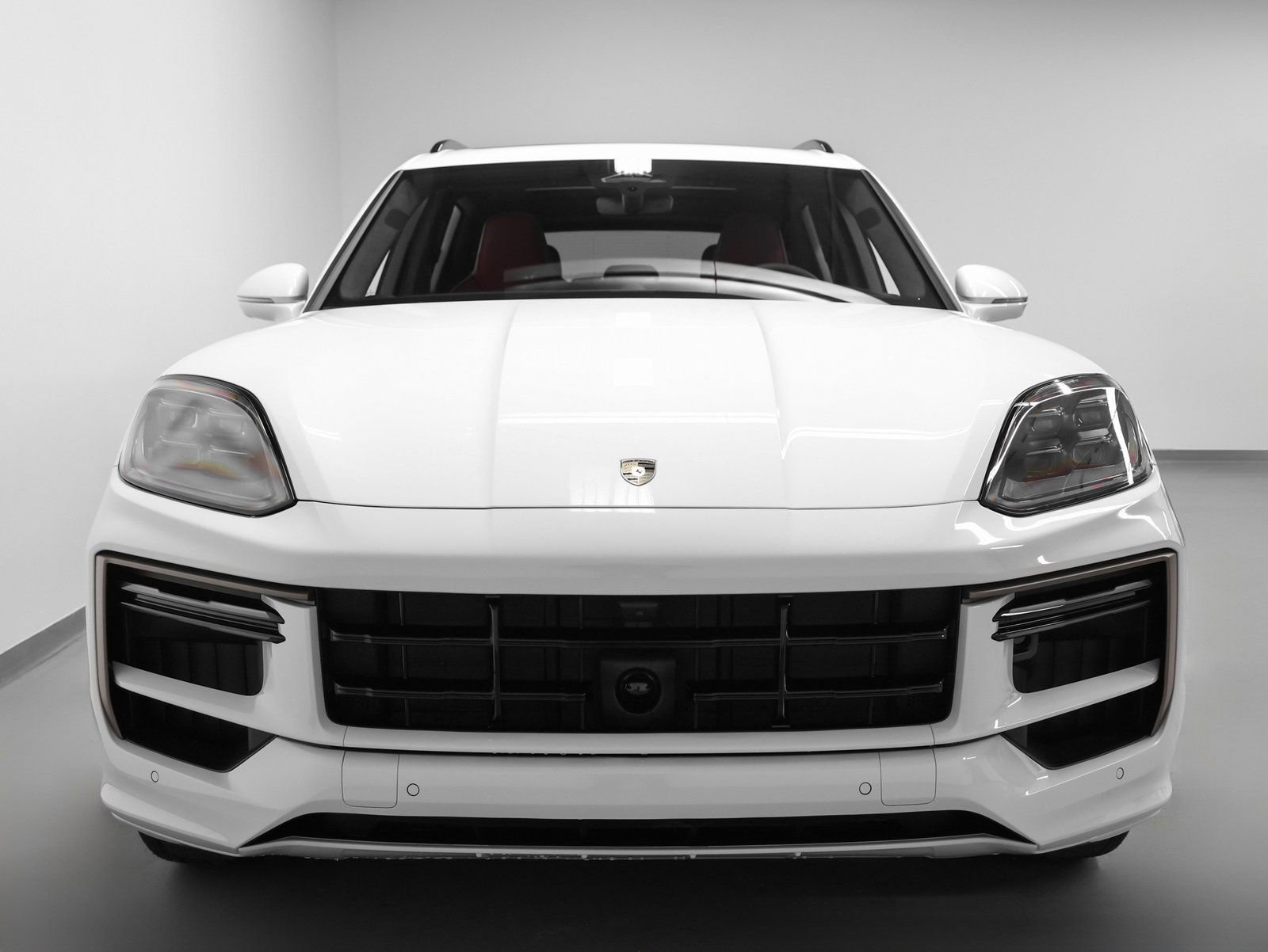 New 2026 Porsche Cayenne Turbo AWD/4WD image 8