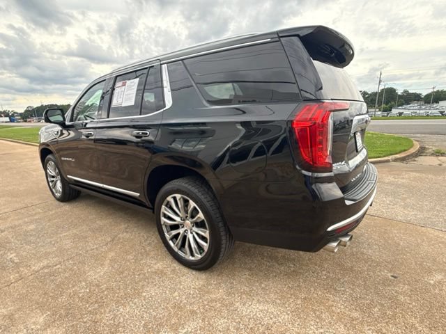 Used 2021 GMC Yukon Denali w/ Denali Premium Package AWD/4WD image 6