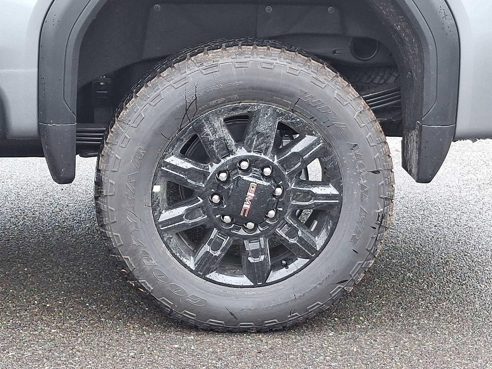 New 2026 GMC Sierra 2500 AT4 w/ AT4 Premium Plus Package image 5