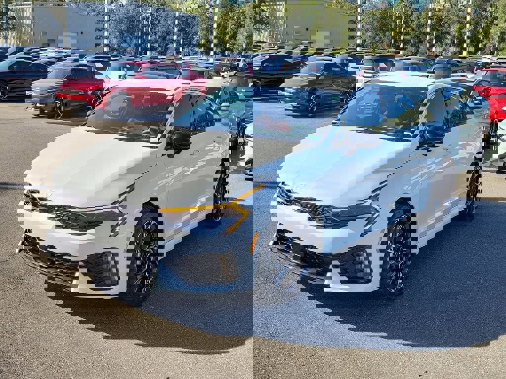 New 2026 Kia K5 GT-Line w/ GT-Line Red Interior Package image 3