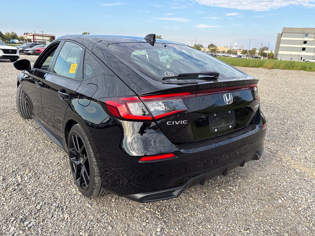 Used 2024 Honda Civic Sport image 8