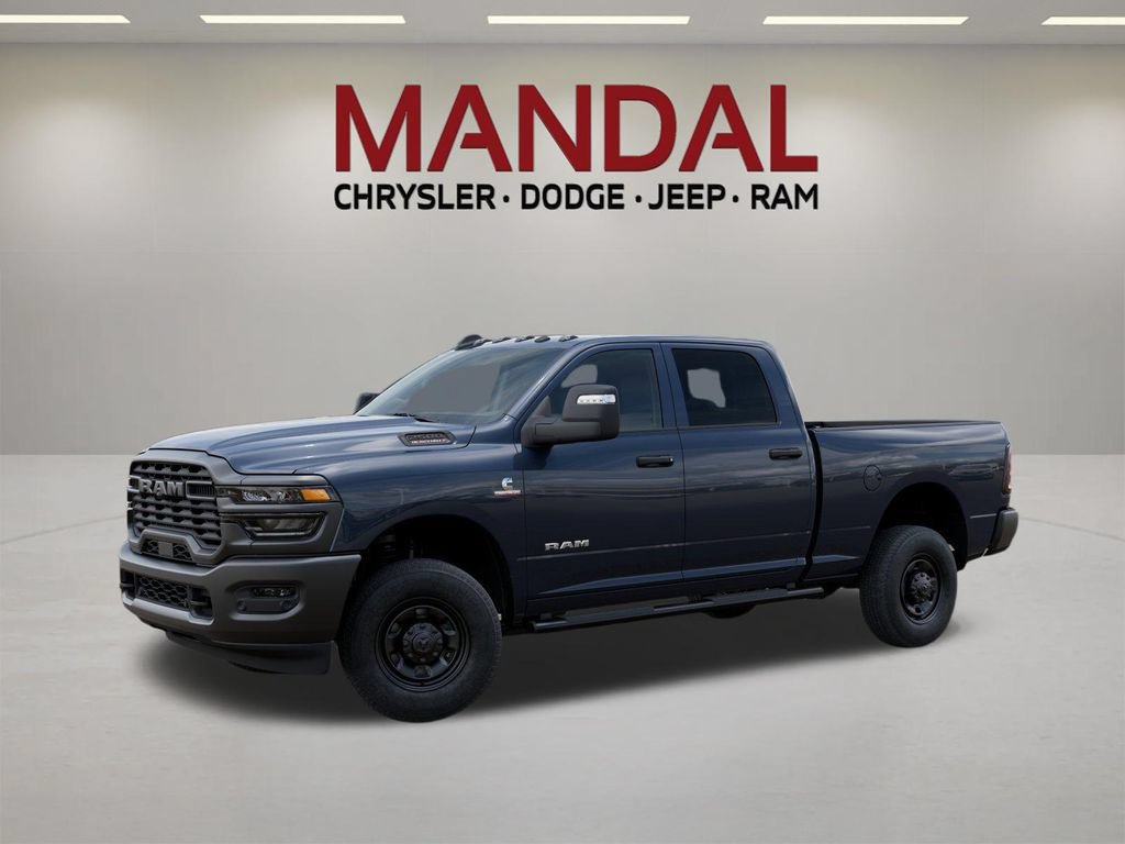New 2026 RAM 2500 Warlock AWD/4WD image 2