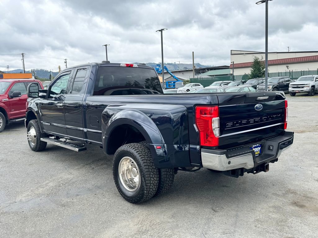 Used 2021 Ford F350 XLT w/ XLT Premium Package AWD/4WD image 5