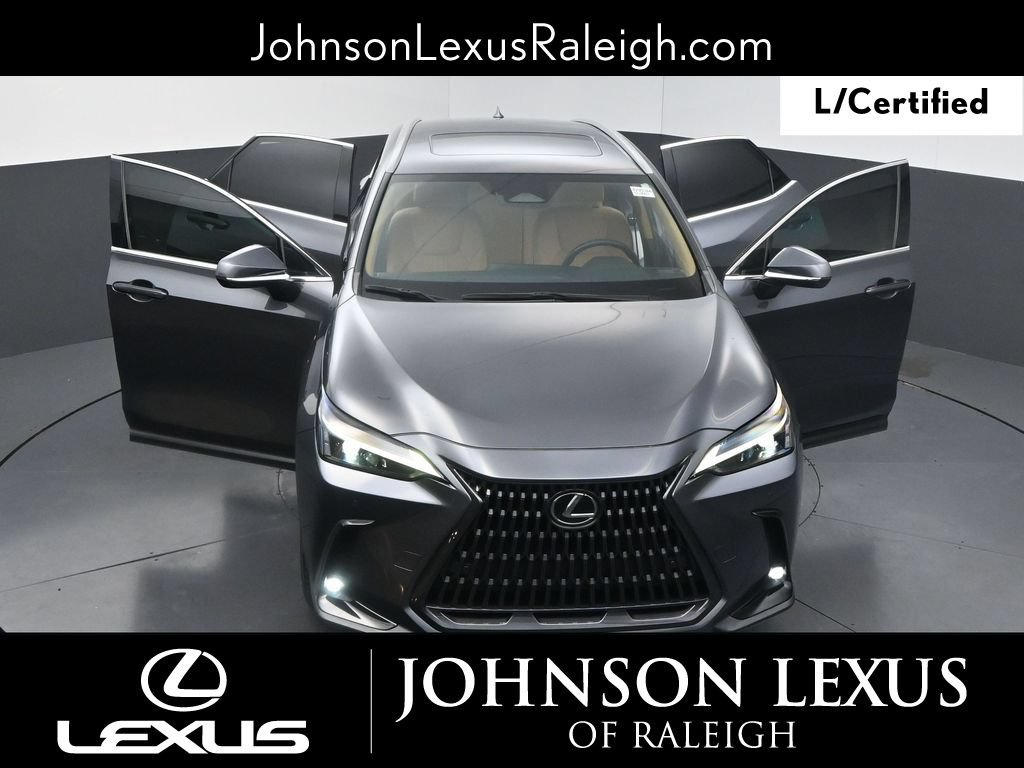 Certified 2023 Lexus NX 250 FWD w/ Towing Package (2000 Lbs) image 35