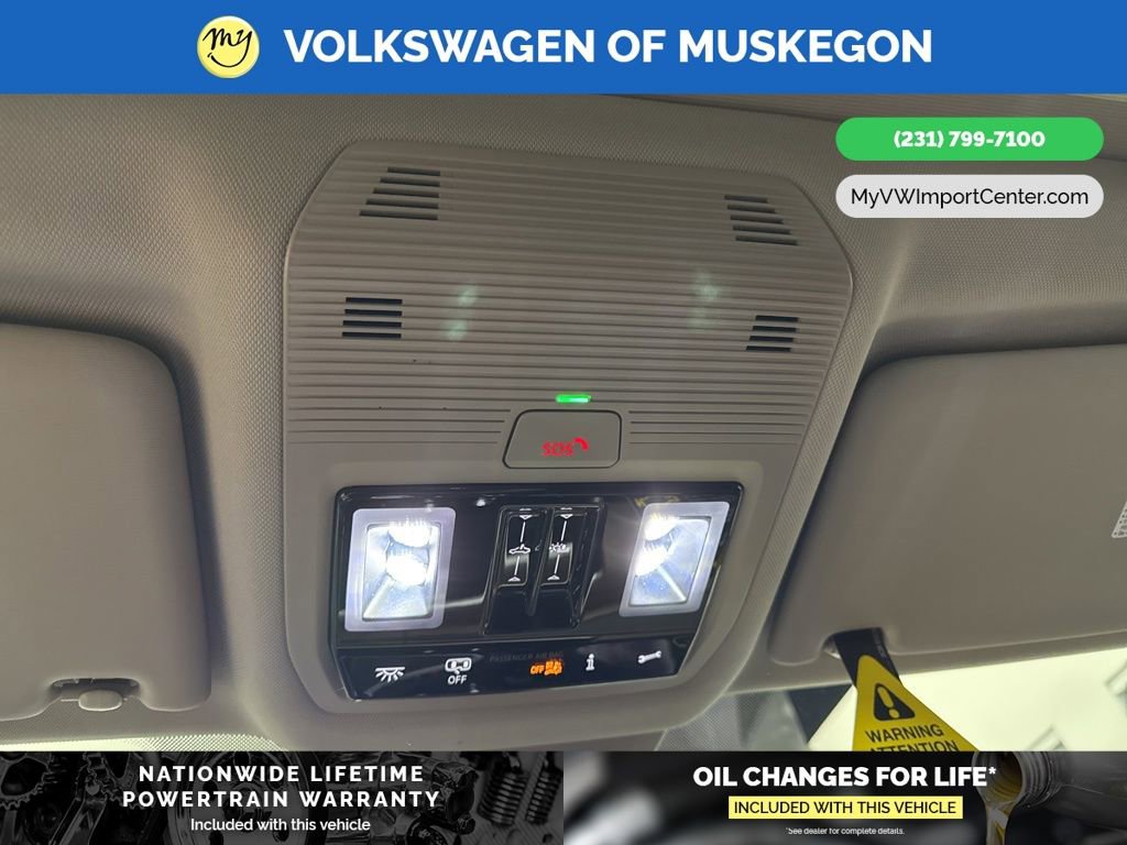 New 2026 Volkswagen Atlas SE image 22