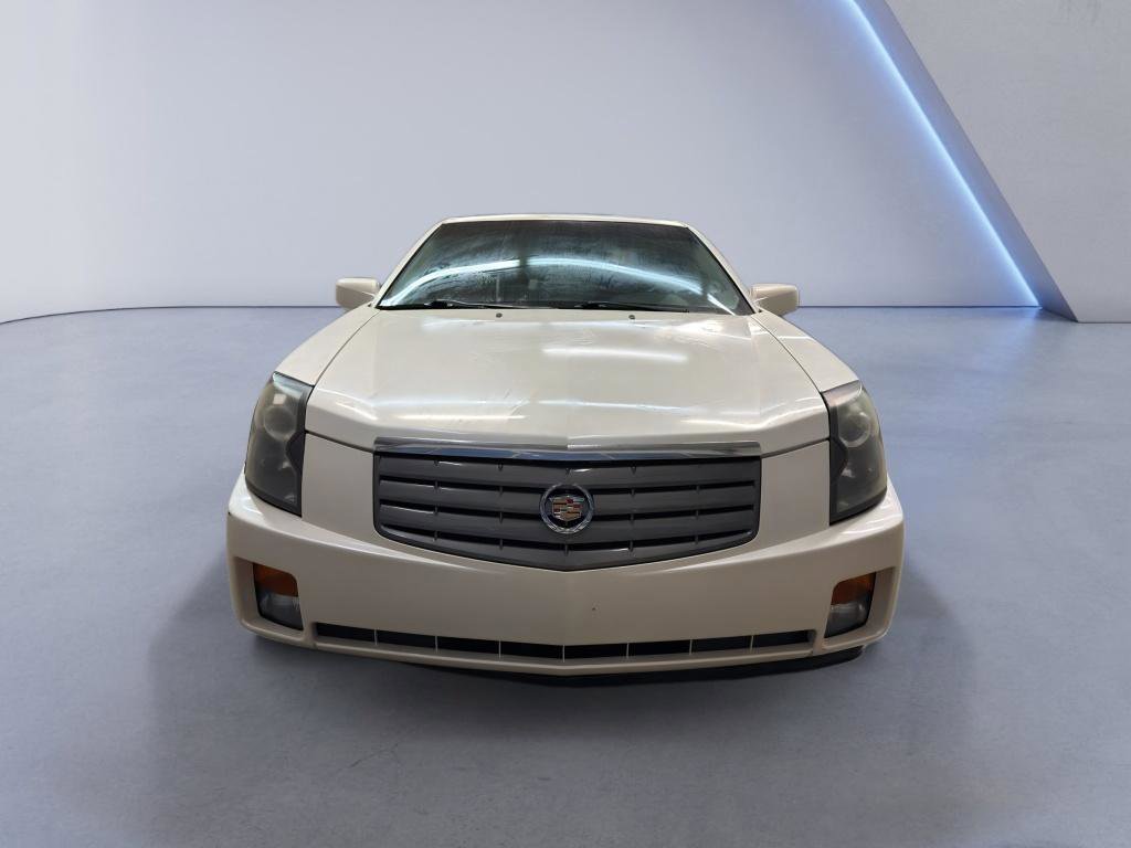 Used 2005 Cadillac CTS 3.6 RWD image 2