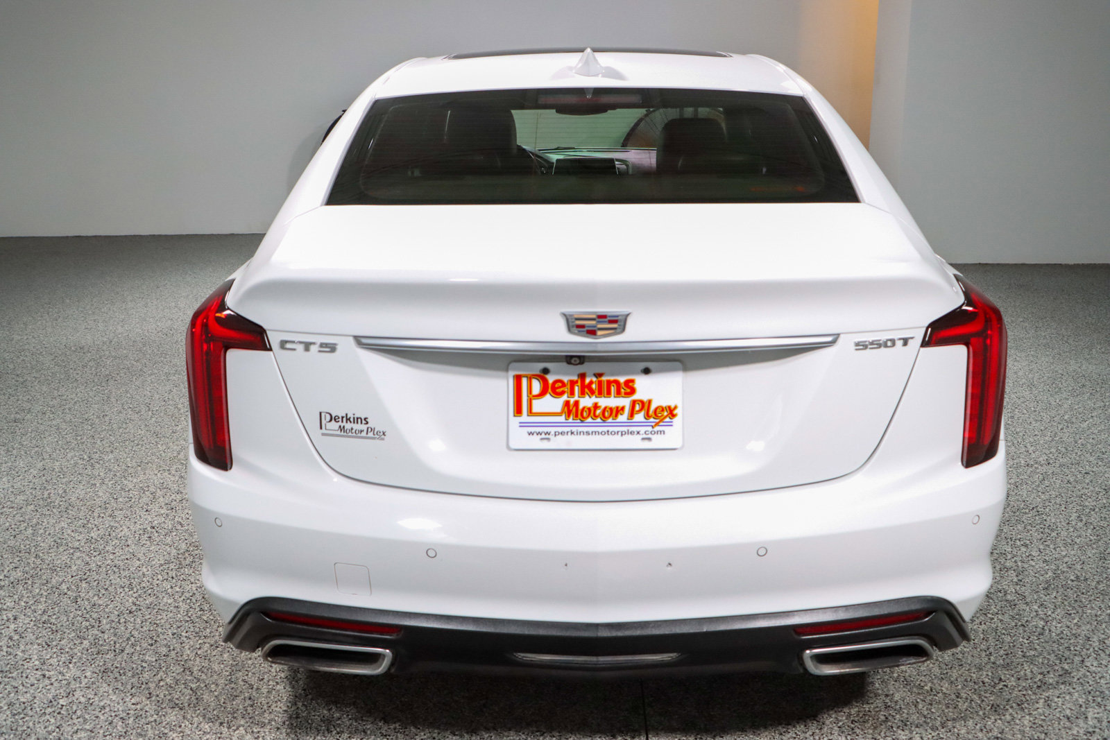 Used 2023 Cadillac CT5 Premium Luxury w/ Climate Package RWD image 8