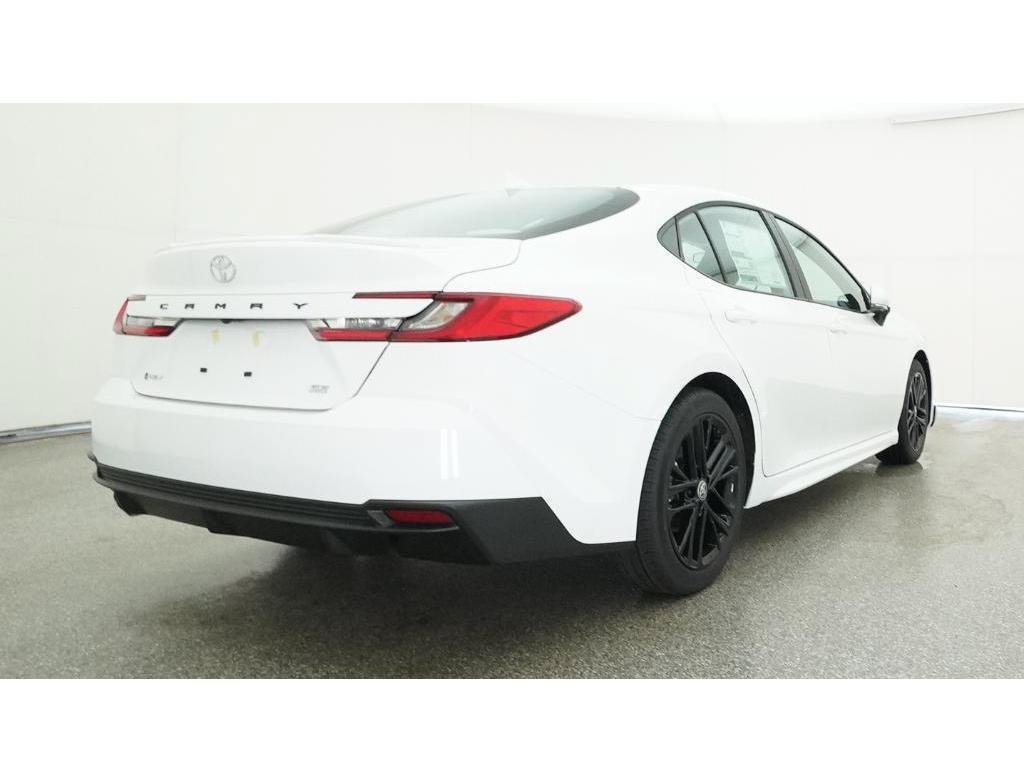 New 2026 Toyota Camry SE FWD image 24
