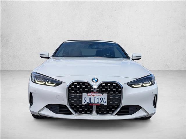 Used 2024 BMW 430i Convertible image 2