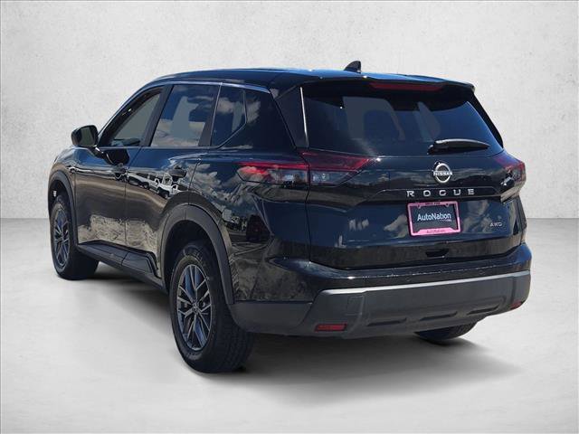 Used 2025 Nissan Rogue S AWD/4WD image 8