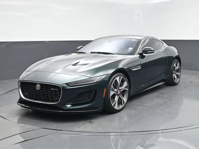 Used 2023 Jaguar F-TYPE R-Dynamic AWD/4WD image 4