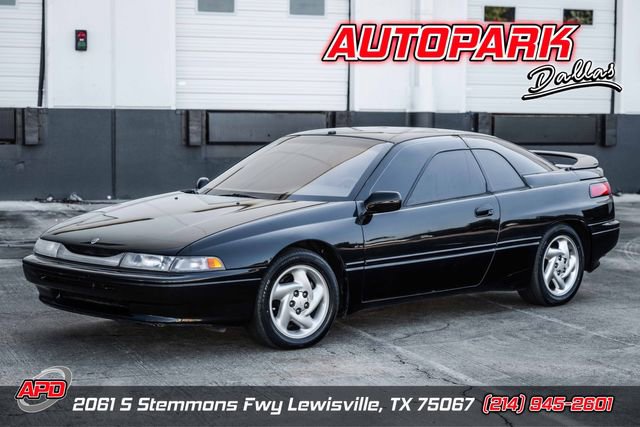 Used 1996 Subaru SVX LSi