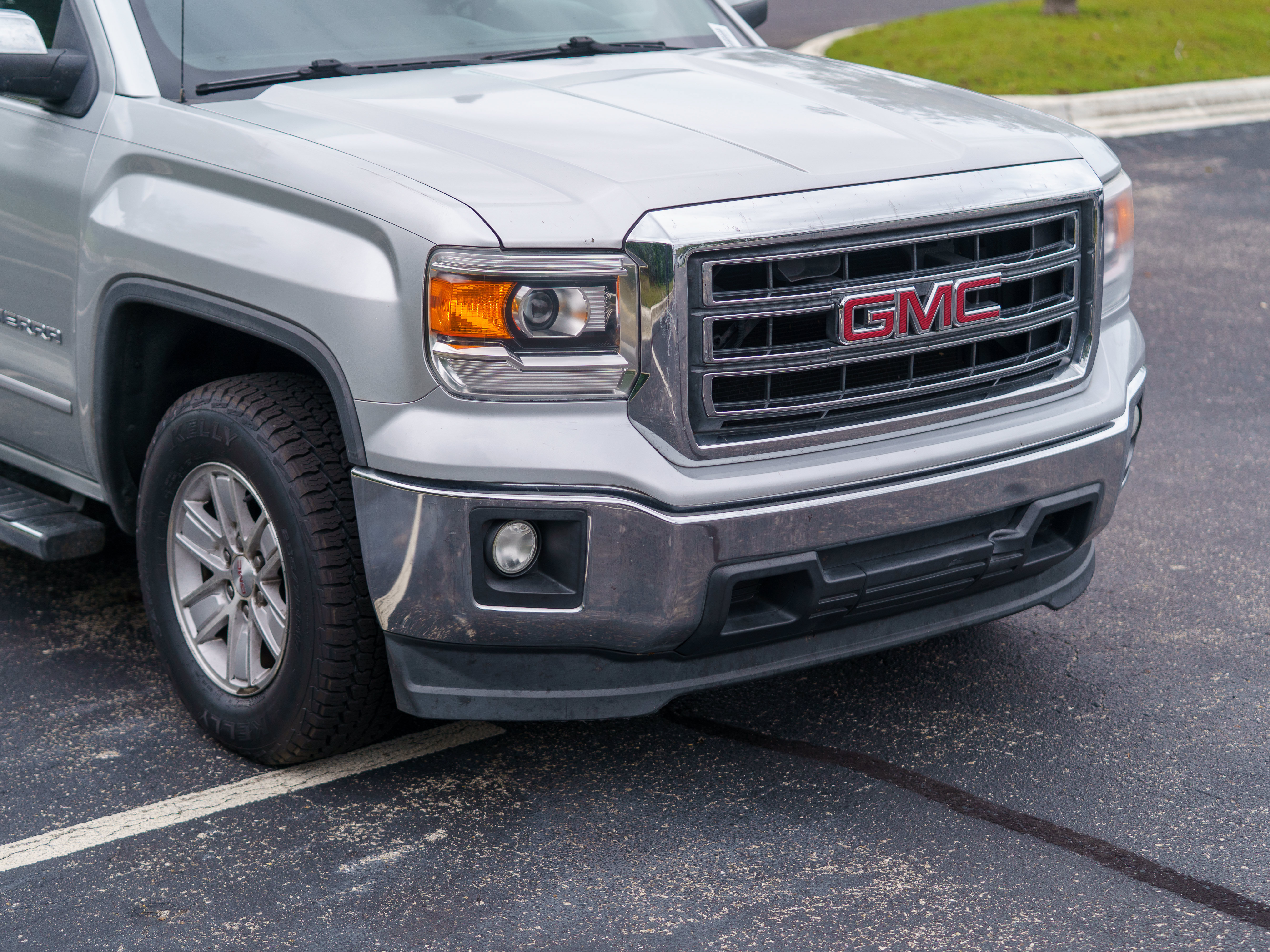 Used 2015 GMC Sierra 1500 SLE w/ SLE Value Package RWD image 32