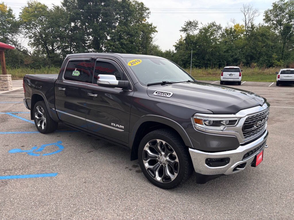Used 2019 RAM 1500 Limited AWD/4WD image 6
