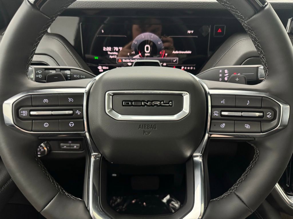 New 2026 GMC Yukon XL Denali w/ Denali Reserve Package image 24