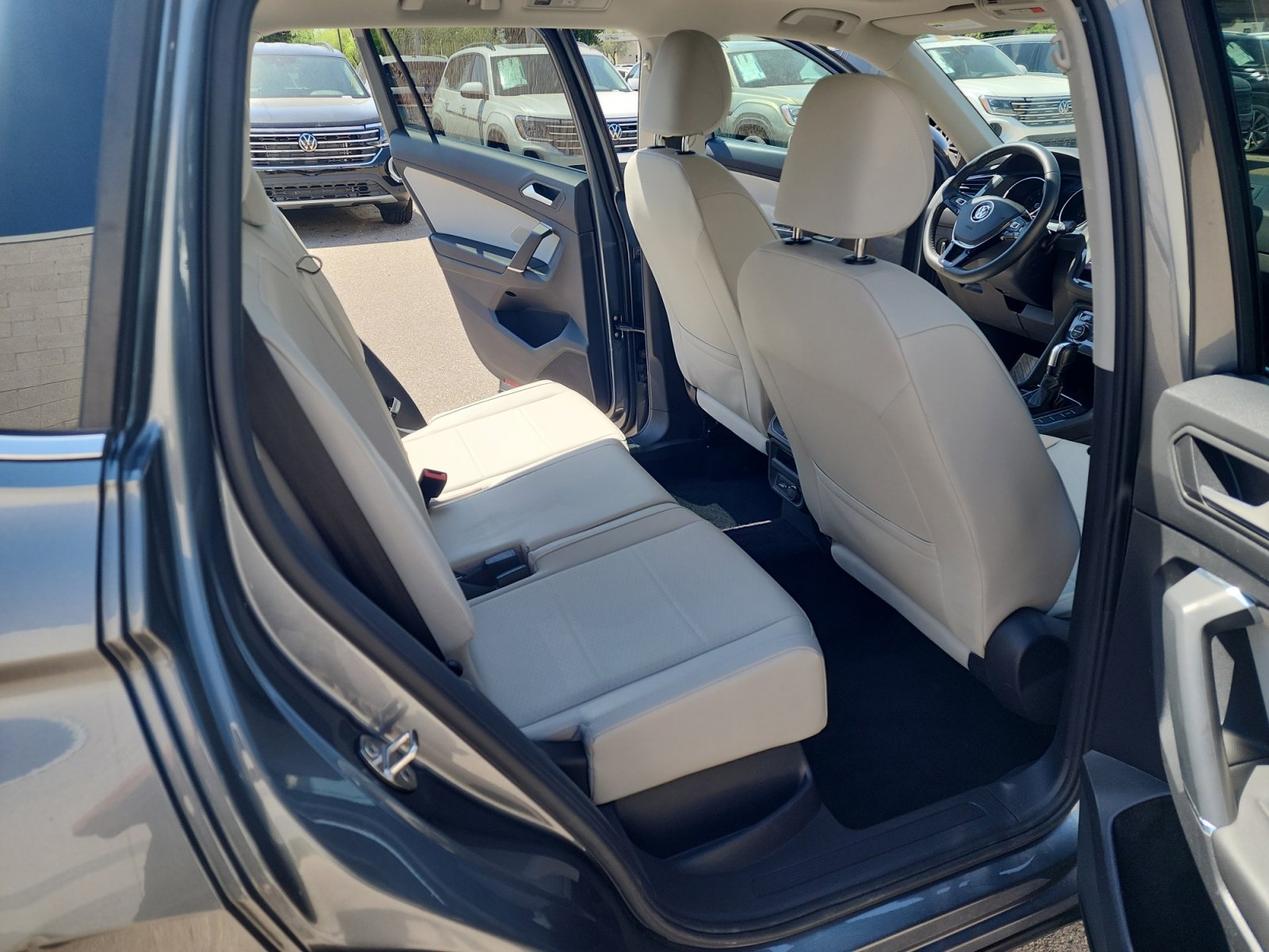 Used 2020 Volkswagen Tiguan S AWD/4WD image 18