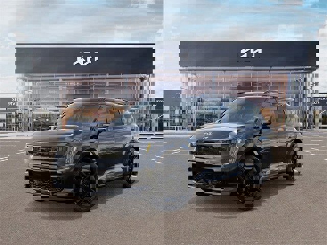 New 2026 Kia EV9 GT-Line video 1