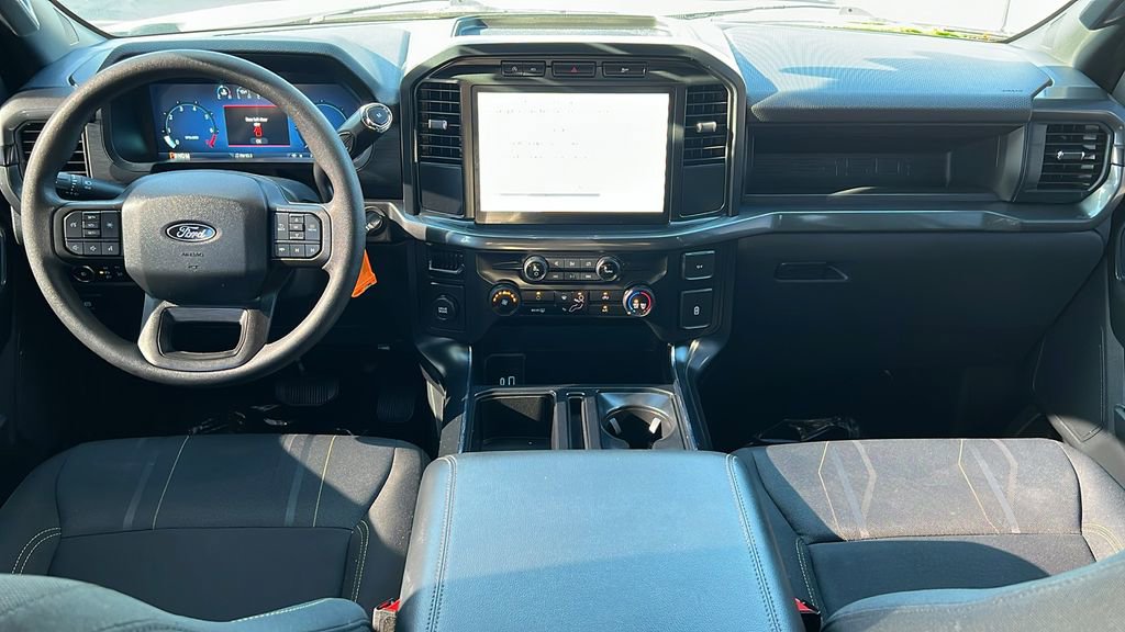 Certified 2024 Ford F150 STX w/ STX Black Appearance Package image 11