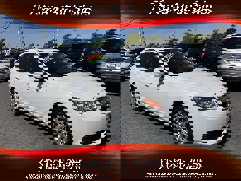 Used 2013 Acura ILX image 1