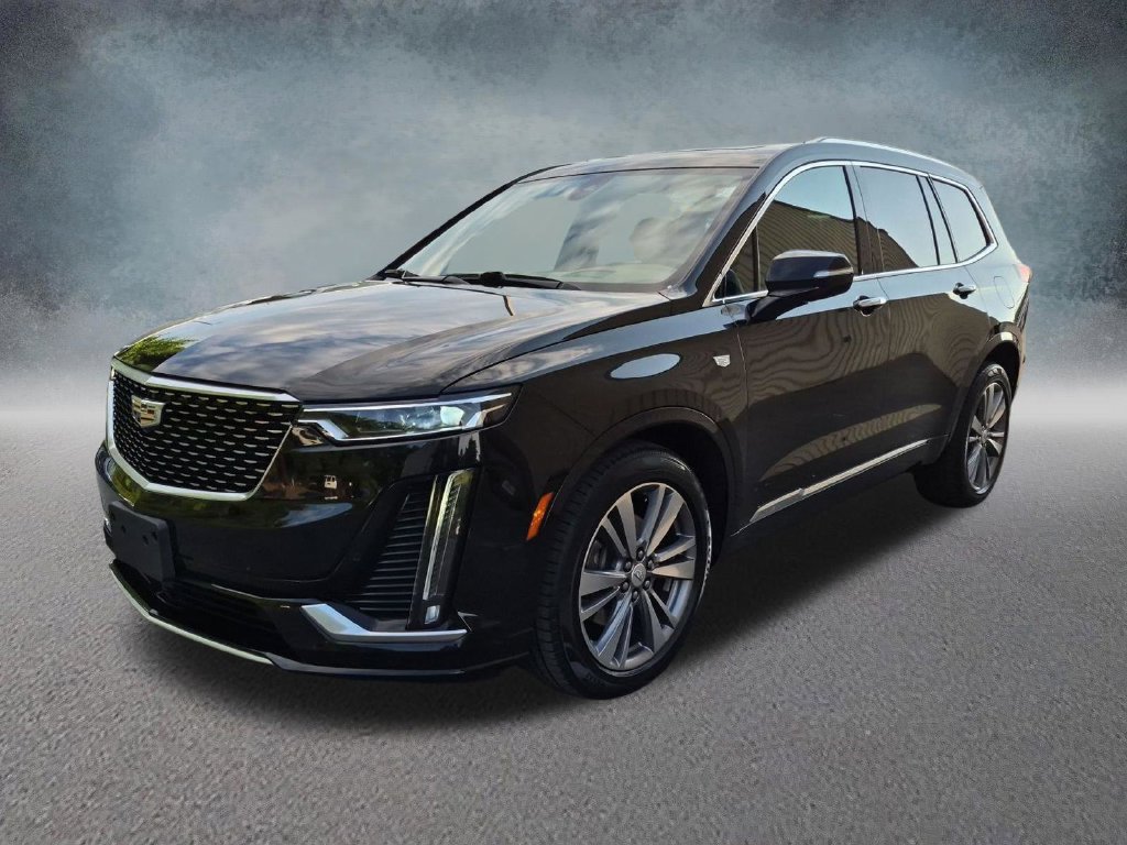 Used 2020 Cadillac XT6 Premium Luxury w/ Platinum Package