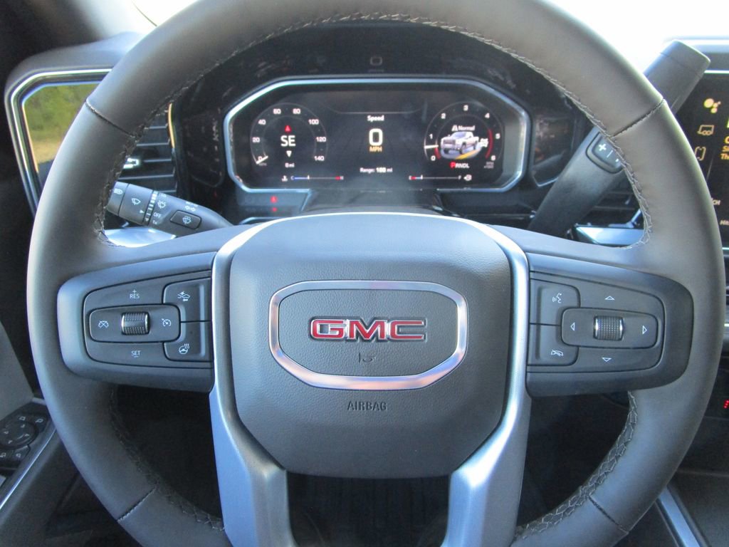 New 2026 GMC Sierra 2500 SLT w/ SLT Premium Package image 38