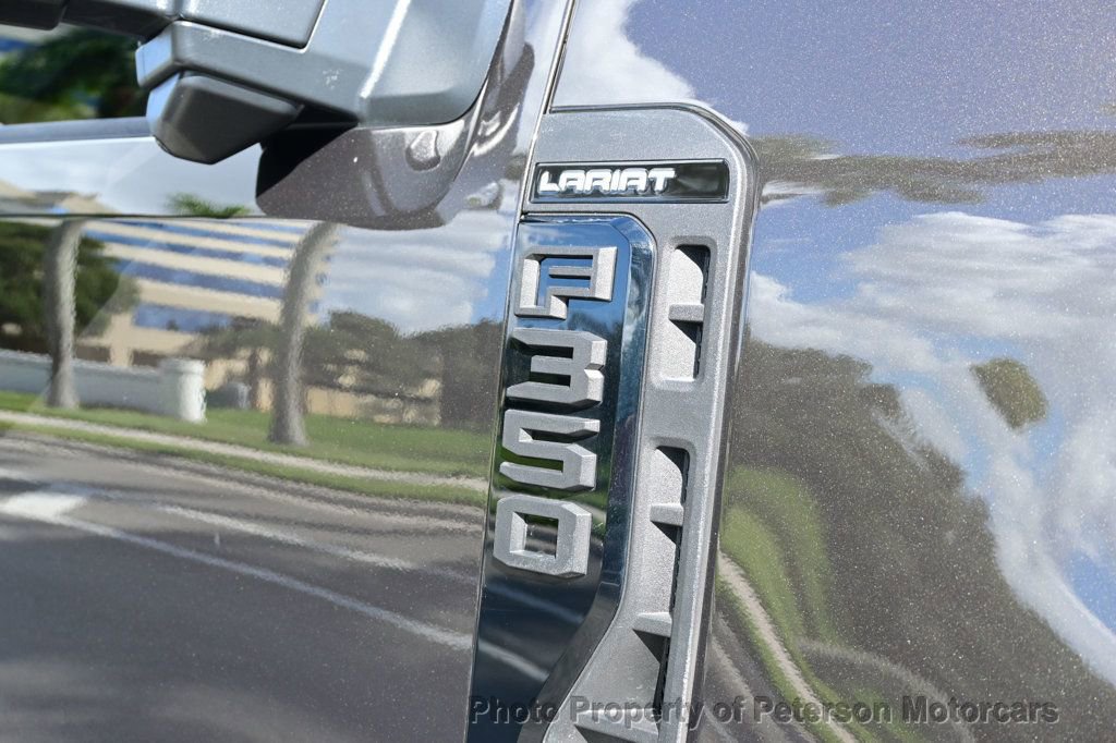 Used 2024 Ford F350 Lariat w/ Lariat Ultimate Package image 12