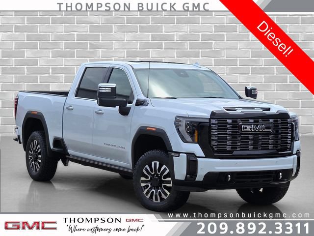 New 2026 GMC Sierra 2500 Denali Ultimate w/ Max Trailering Package AWD/4WD image 1