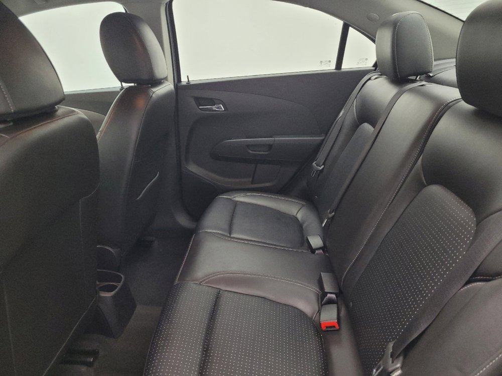 Used 2017 Chevrolet Sonic Premier FWD image 18