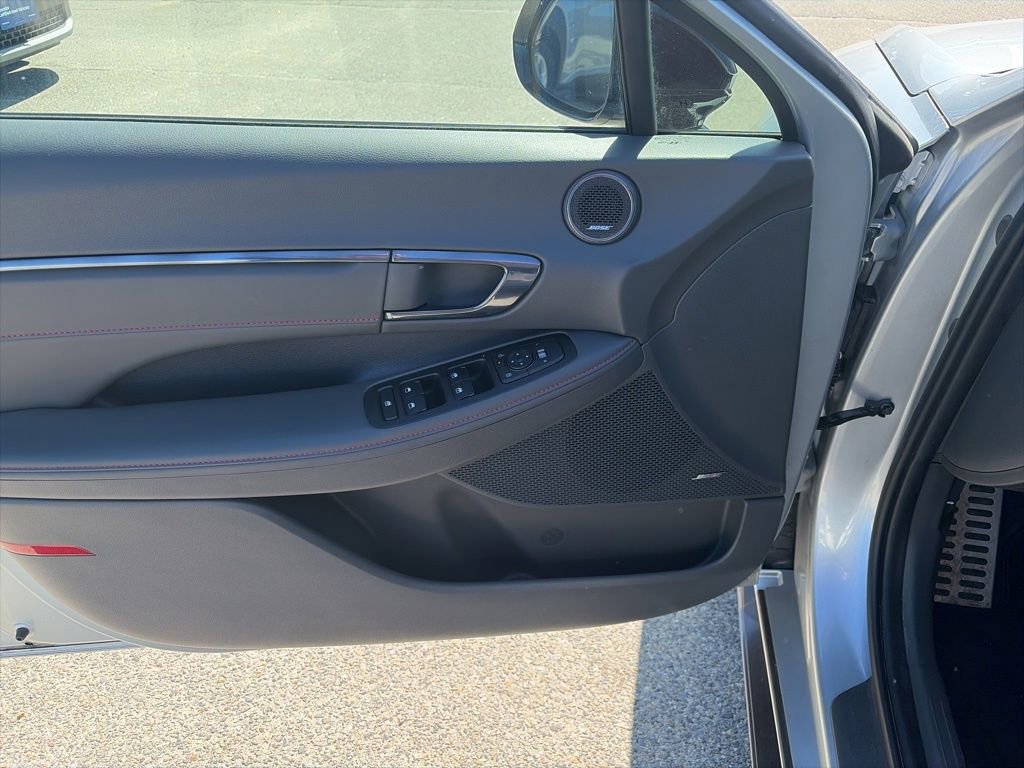 Certified 2024 Hyundai Sonata N Line image 12