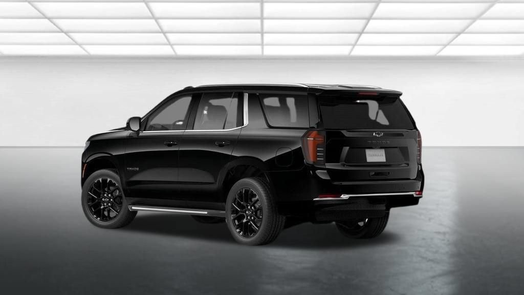 New 2026 Chevrolet Tahoe LS w/ LPO, Dark Essentials Package AWD/4WD image 3