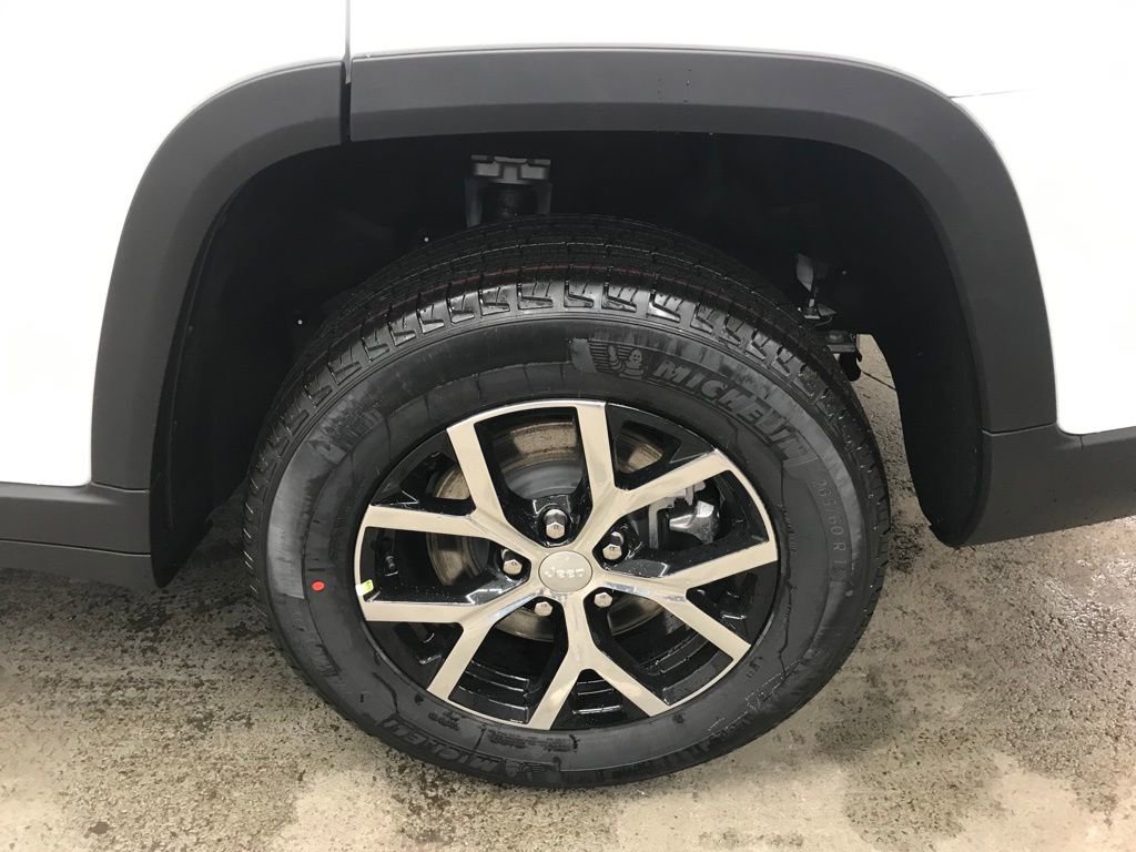 New 2025 Jeep Grand Cherokee L Limited image 51