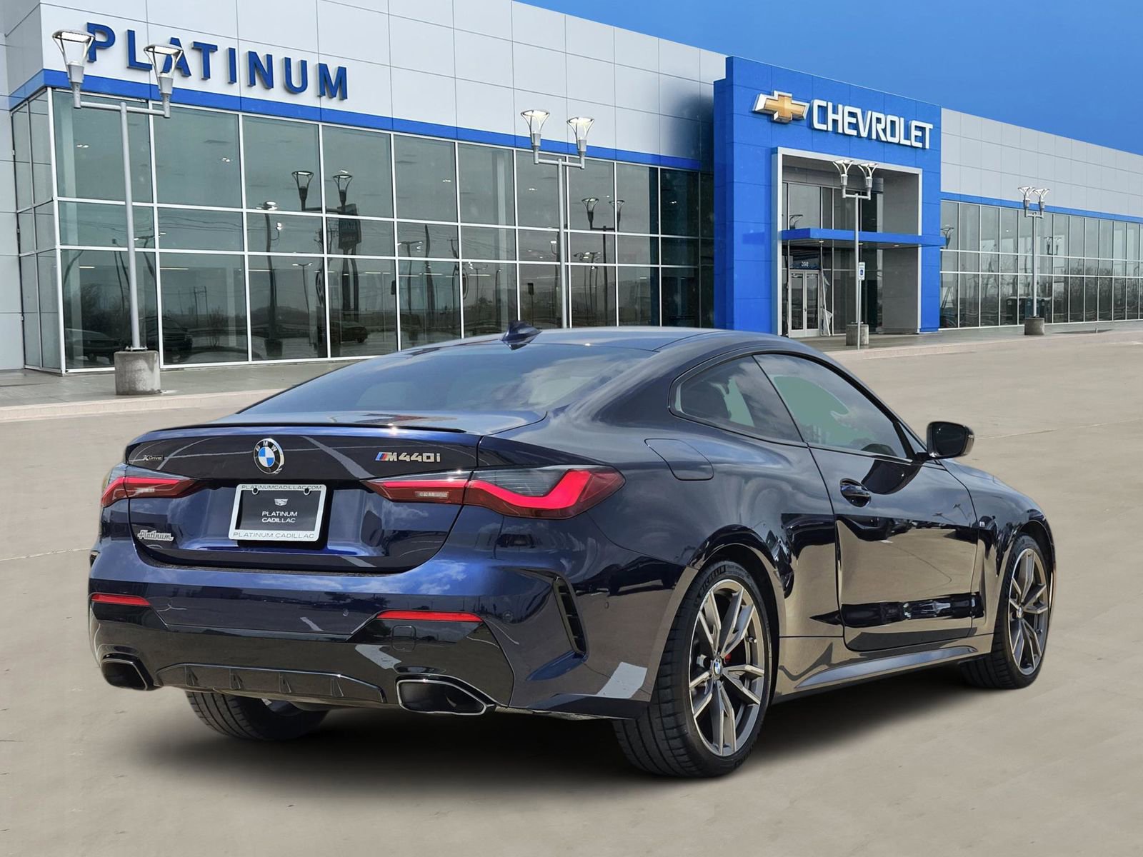 Used 2023 BMW 440i xDrive Coupe w/ Premium Package AWD/4WD image 5