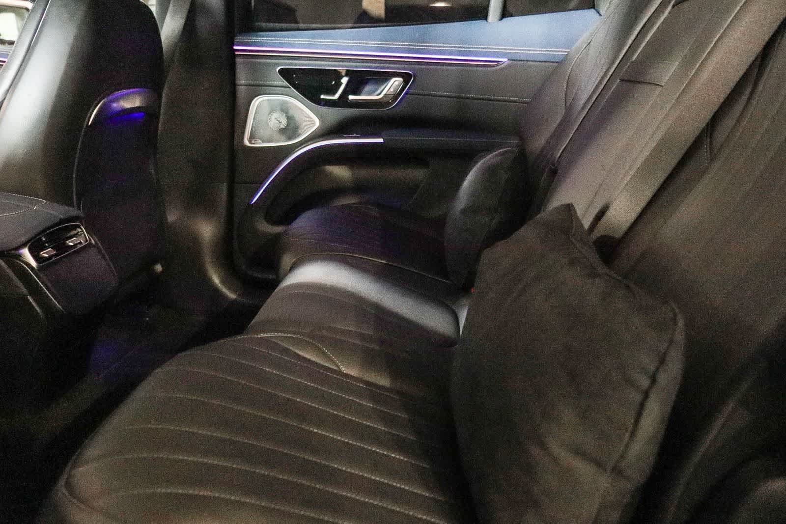 Certified 2024 Mercedes-Benz EQS 450+ SUV image 20