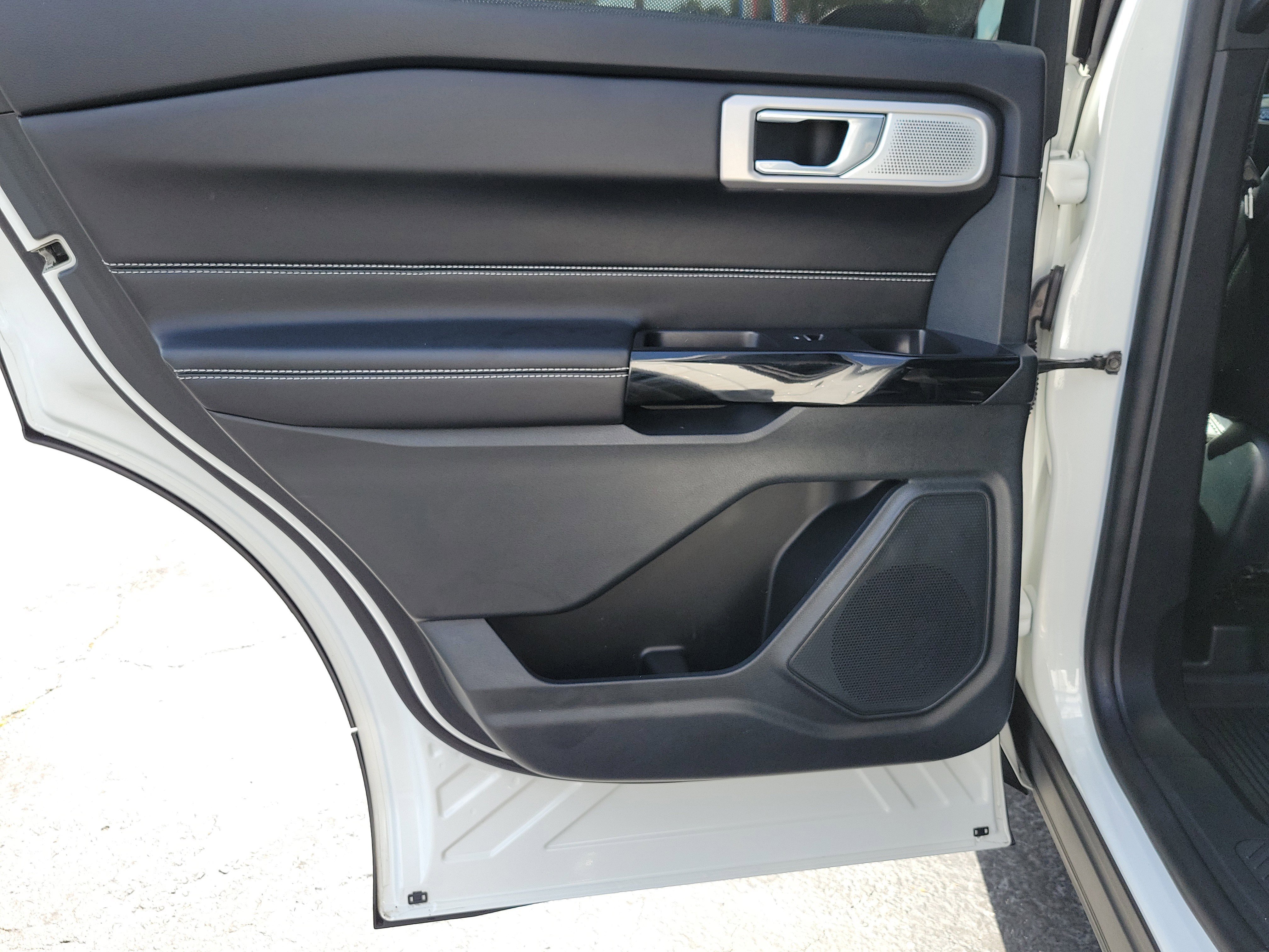 Certified 2022 Ford Explorer ST w/ Equipment Group 401A AWD/4WD image 12