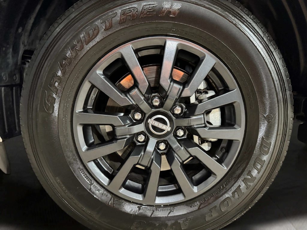 Certified 2026 Nissan Armada SV AWD/4WD image 32