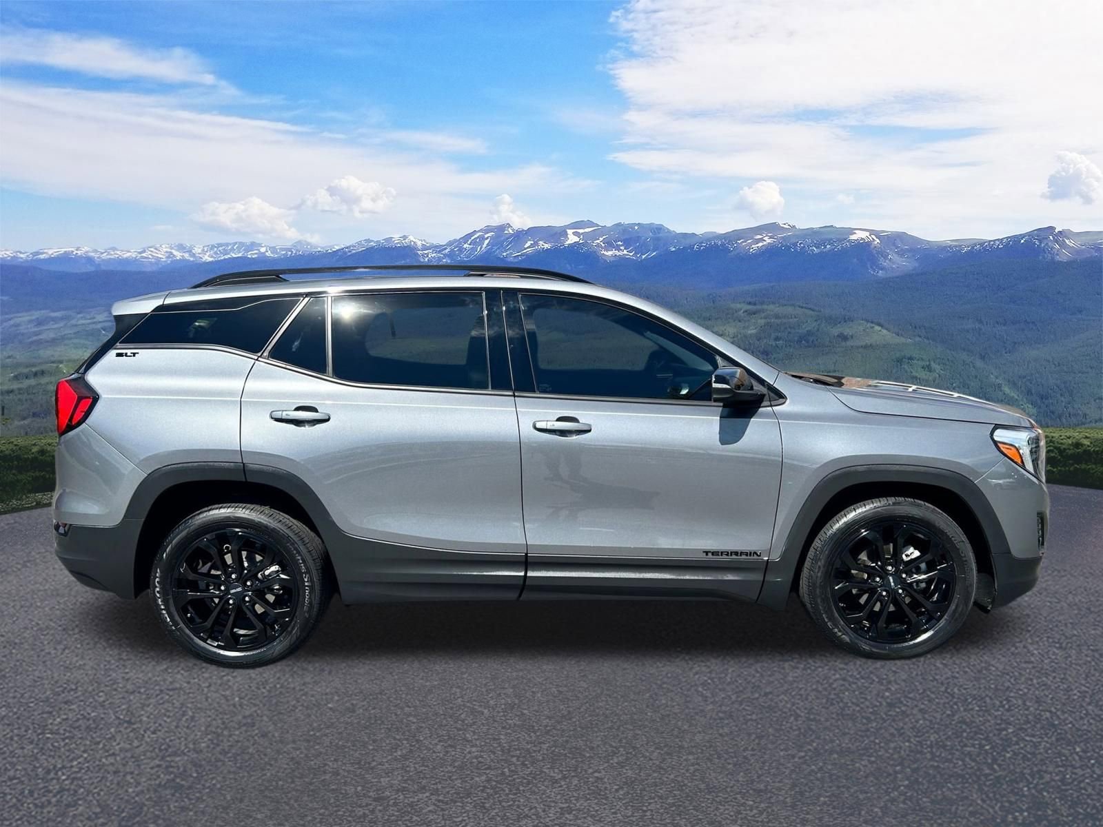 Used 2020 GMC Terrain SLT w/ Preferred Package image 6