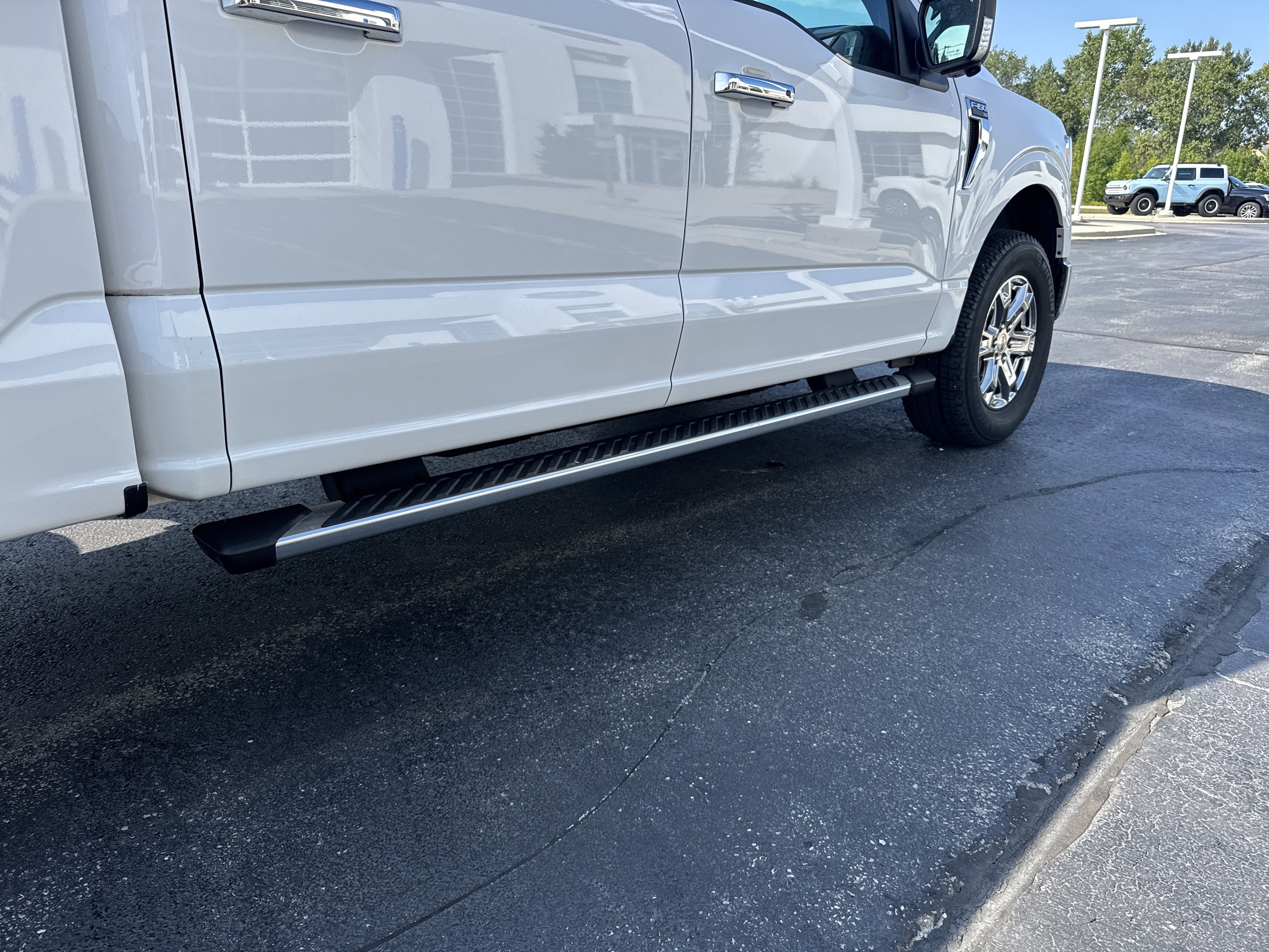 Certified 2022 Ford F150 XLT w/ Equipment Group 302A High image 7