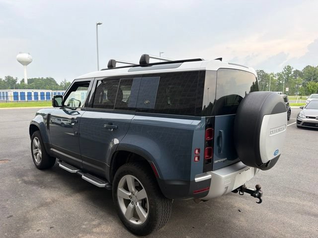 Used 2022 Land Rover Defender 110 SE AWD/4WD image 14