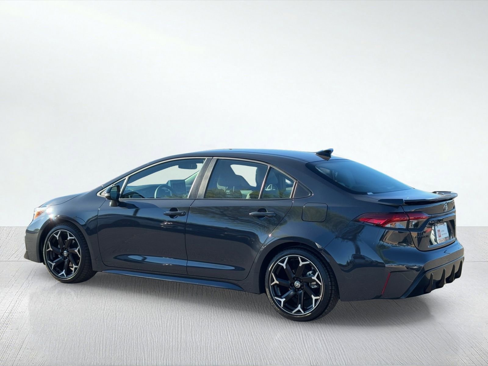 Certified 2025 Toyota Corolla FX image 4