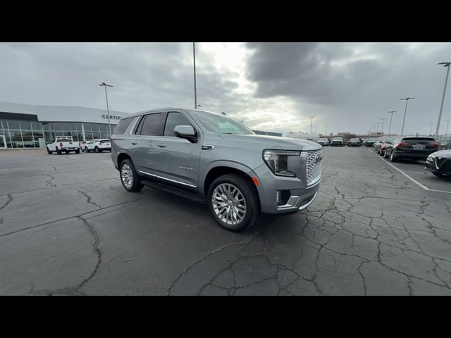 Certified 2024 GMC Yukon Denali w/ Advanced Technology Package image 2