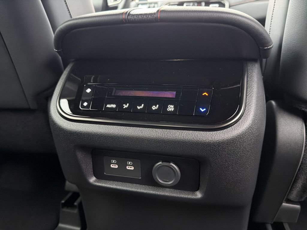 New 2026 Nissan Armada PRO-4X w/ Captain's Chari Seat Package image 19