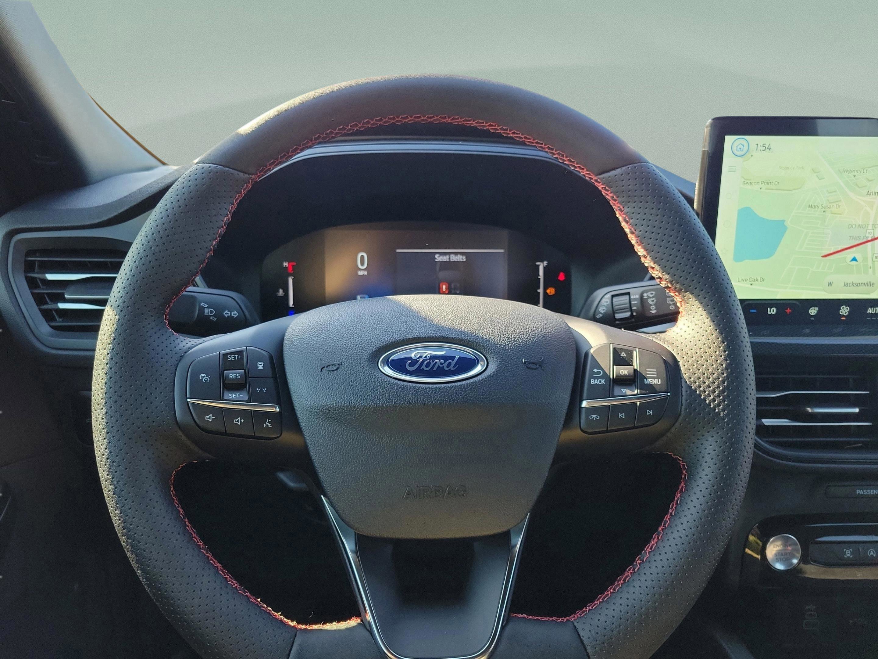 New 2026 Ford Escape ST-Line w/ Tech Pack #1 image 28