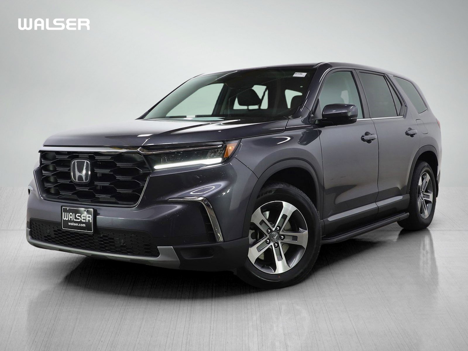 Used 2025 Honda Pilot EX-L image 1