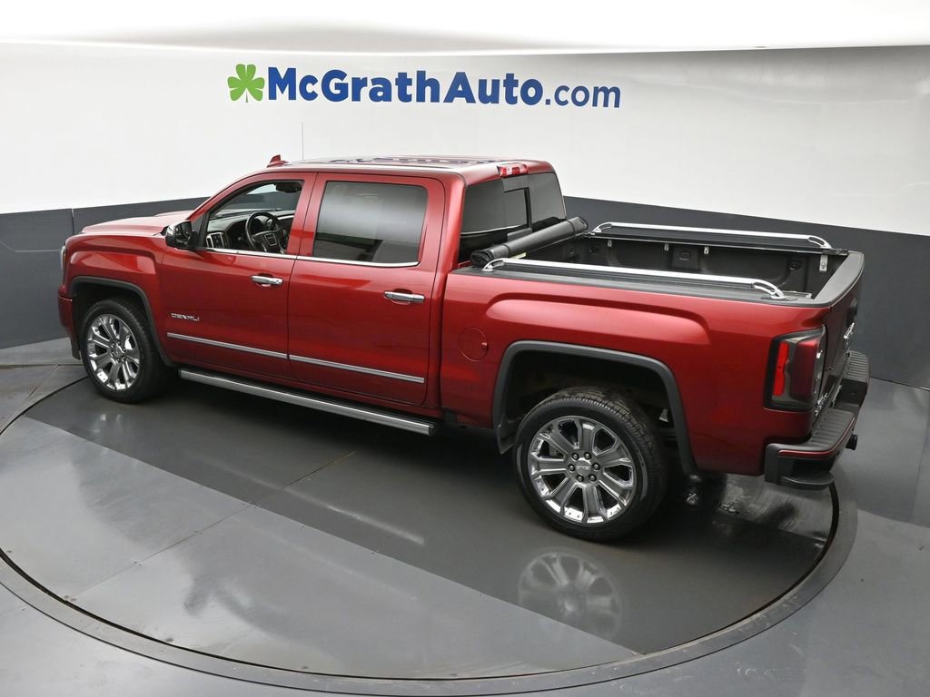 Used 2018 GMC Sierra 1500 Denali w/ Denali Ultimate Package image 22