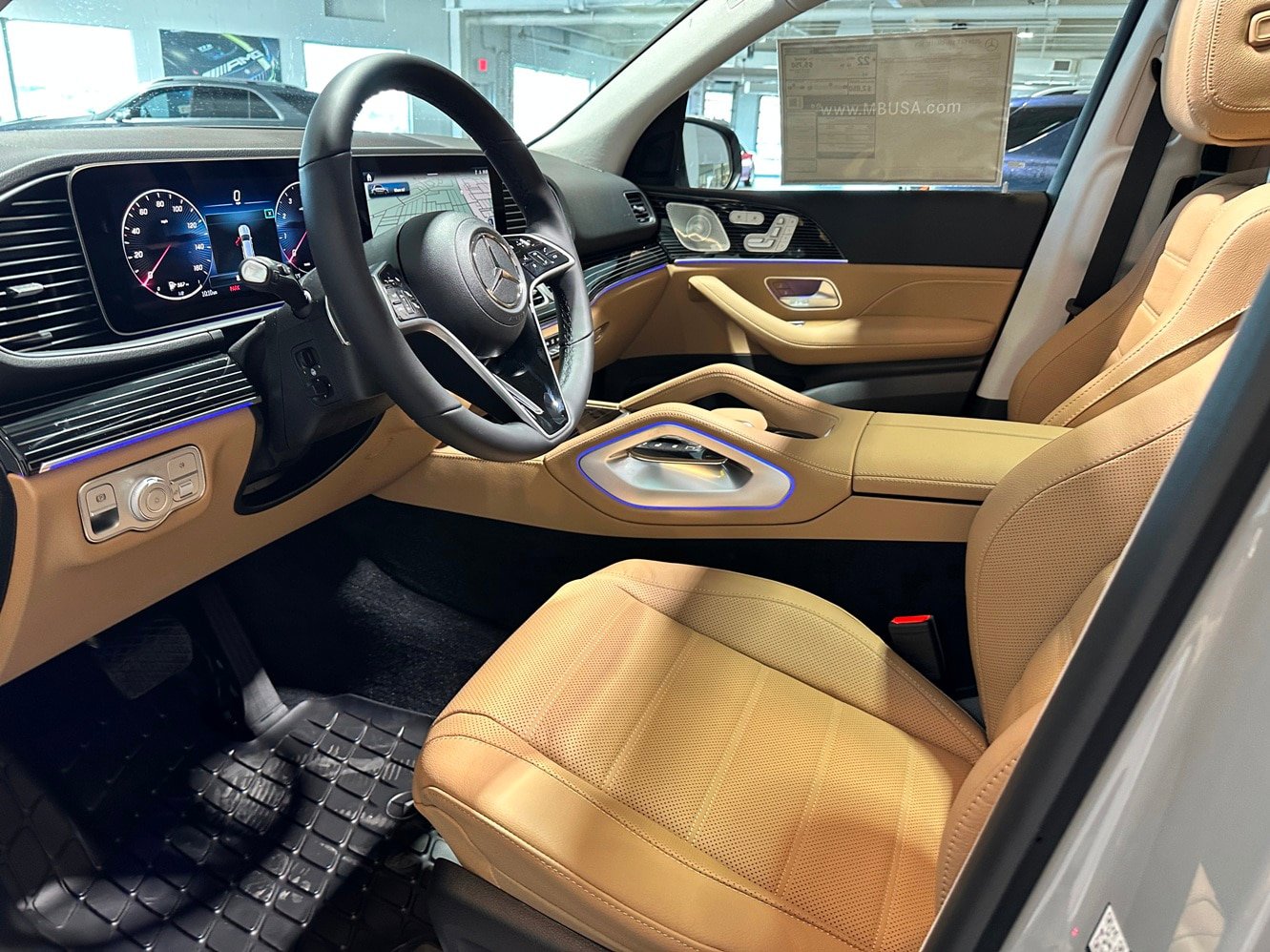New 2026 Mercedes-Benz GLE 350 4MATIC image 7