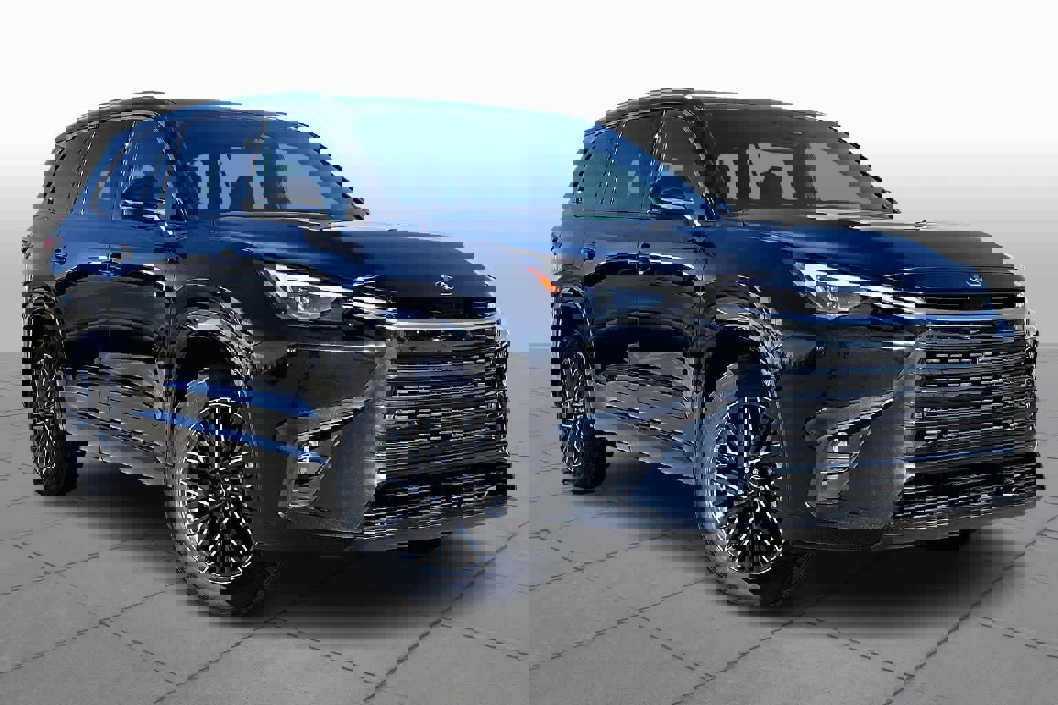 New 2026 Lexus TX 350 AWD image 2